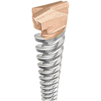DRILL ACCESSORIES | Dewalt 7/8 in. x 11 in. x 16 in. 2 Cutter Spline Shank Rotary Hammer Bit - DW5719