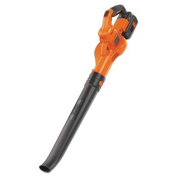 LEAF BLOWERS | Black & Decker 40V MAX Lithium-Ion Cordless Sweeper Kit (1.5 Ah) - LSW40C