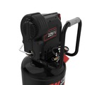 Portable Air Compressors | Campbell Hausfeld C151CH.COM 15 Gallon 225 PSI Vertical Portable Air Compressor image number 4