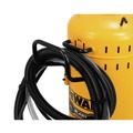 Paint and Body | Dewalt DXCM009-0369 120V 5.5 - 6.5 SCFM 115 PSI Abrasive BlastVac for Clean Portable Sandblasting image number 6