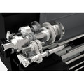Metal Lathes | JET JT9-892312 E-1236VS with ACU-RITE 303 DRO and Taper Attachment image number 1