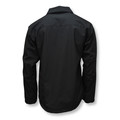 Heated Jackets | Dewalt DCHJ090BB-M Structured Soft Shell Heated Jacket (Jacket Only) - Medium, Black image number 2