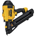 Specialty Nailers | Factory Reconditioned Dewalt DCN693BR 20V MAX Cordless Lithium-Ion 2-1/2 in. 20-Degree Metal Connector Nailer (Tool Only) image number 1