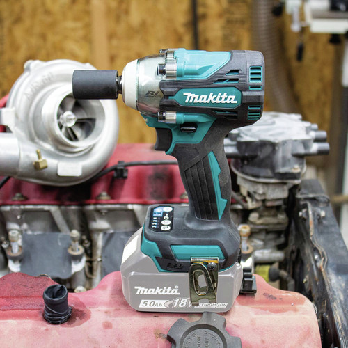 Makita 18V LXT Lithium-Ion Brushless 4-Speed 1/2 in. Cordless