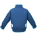 Heated Jackets | Makita DFJ304ZXL 18V LXT Li-Ion Cotton Fan Jacket (Jacket Only) - XL image number 1