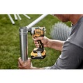Impact Wrenches | Dewalt DCF913P2 20V MAX Brushless Lithium-Ion 3/8 in. Cordless Impact Wrench with Hog Ring Anvil Kit with 2 Batteries (5 Ah) image number 4