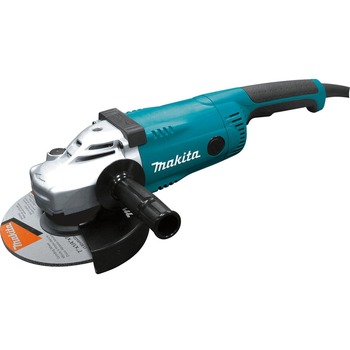 Makita 7 in. Trigger Switch 15 Amp Angle Grinder - GA7021