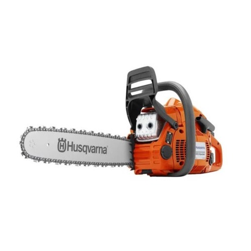  | Factory Reconditioned Husqvarna 450 50.2cc Gas 20 in. Rear Handle Chainsaw (Class B) image number 0