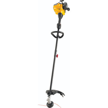 Poulan Pro PP28LD 28cc Gas 2-Cycle 17 in. Straight Shaft String Trimmer - 967228401