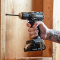 Clearance Center | Makita CX203SYB 18V LXT Sub-Compact Brushless Lithium-Ion 1/2 in. Cordless Driver Drill and Impact Driver Combo Kit (1.5 Ah) image number 9