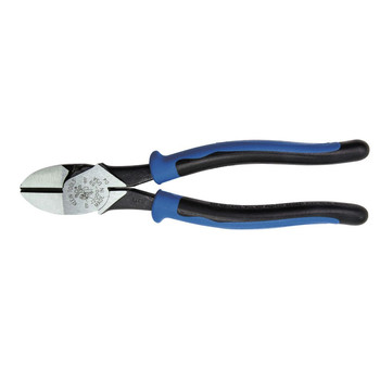 PLIERS | Klein Tools Journeyman Heavy-Duty 9 in. Diagonal Cutting Pliers - J2000-59
