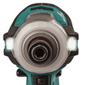 Combo Kits | Makita XT288T-XAG04Z 18V LXT Brushless Lithium-Ion 1/2 in. Cordless Hammer Drill Driver and 4-Speed Impact Driver Combo Kit with Cut-Off/ Angle Grinder Bundle image number 9