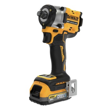 IMPACT WRENCHES | Dewalt 20V MAX Brushless Lithium-Ion 1/2 in. Cordless Compact Impact Wrench Kit (1.7 Ah) - DCF921E1