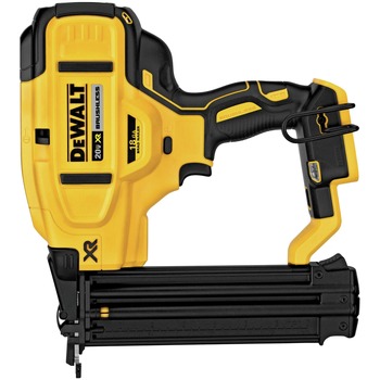 NAILERS | Dewalt 20V MAX 18 Gauge Cordless Brad Nailer (Tool Only) - DCN680B