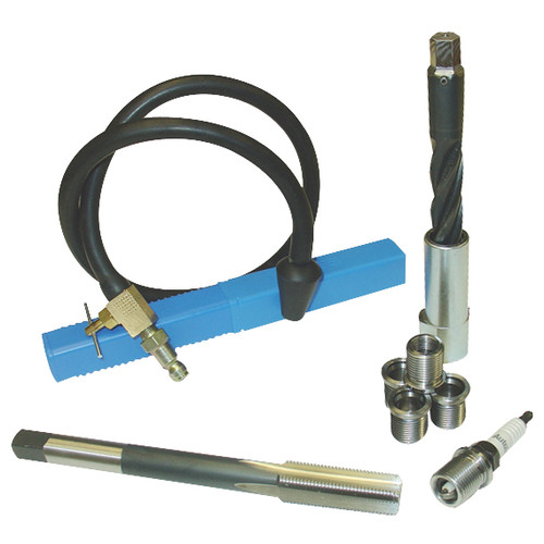 Tire Repair | ATD 5400 Ford Spark Plug Cylinder Head Repair Kit image number 0