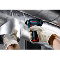 Drill Drivers | Bosch PS21-2A 12V MAX Lithium-Ion 2-Speed 1/4 in. Cordless Pocket Driver Kit (2 Ah) image number 4