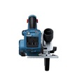 Clearance Center | Bosch GKS18V-22N 18V Brushless Lithium-Ion 6-1/2 in. Cordless Circular Saw (Tool Only) image number 3
