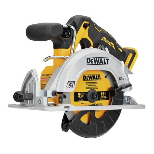 Circular Saws | Factory Reconditioned Dewalt DCS512BR 12V MAX XTREME Brushless Lithium-Ion 5-3/8 in. Cordless Circular Saw (Tool Only) image number 0