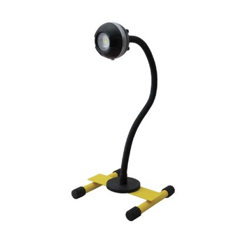 SPOT LIGHTS | GloForce GLFE10M8 Eyelight Pro Lithium-Ion 17 in. Cordless Floodlight with Magnetic Gooseneck