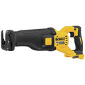 Reciprocating Saws | Dewalt DCS389X2 FLEXVOLT 60V MAX Brushless Lithium-Ion 1-1/8 in. Cordless Reciprocating Saw Kit with (2) 9 Ah Batteries image number 4