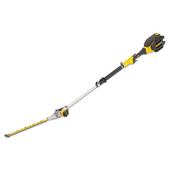 Dewalt 40V MAX 4 Ah Telescoping Pole Hedge Trimmer DCHT895M1