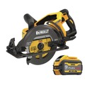 Circular Saws | Dewalt DCS577BDCB609-BNDL 60V MAX FLEXVOLT Brushless 7-1/4 in. Cordless Worm Drive Style Saw with 20V/60V MAX FLEXVOLT 9 Ah Battery Bundle image number 0