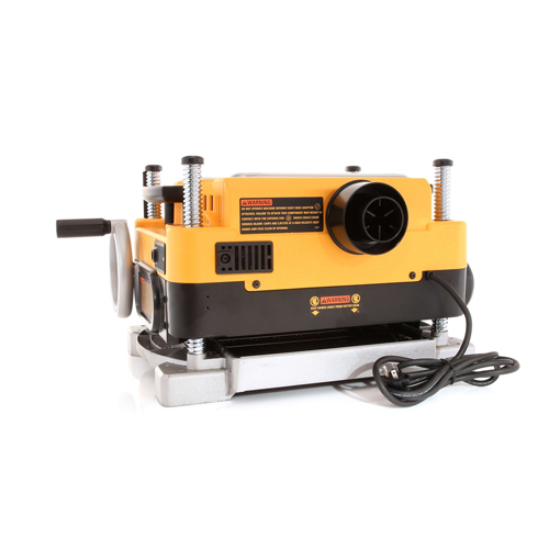 Factory Reconditioned Dewalt DW735R 13 in. Two-Speed Thickness Planer