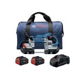  | Factory Reconditioned Bosch GCB18V-5B26-RT 18V Brushless Lithium-Ion 5 in. Cordless Band Saw Kit (6 Ah) image number 0