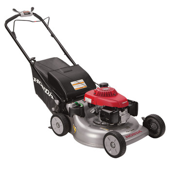 Honda HRR216VKA 160cc Gas 21 in. 3-in-1 Smart Drive Self-Propelled Lawn Mower - 659140