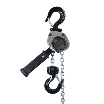 MATERIAL HANDLING | JET JLA-150-10 JLA Series 1-1/2 Ton Lever Hoist - JT9-375410
