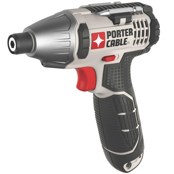 Porter-Cable 8V MAX Lithium-Ion 1/4 in. Impact Screwdriver - PCC842L