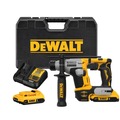 Rotary Hammers | Dewalt DCH172D2 20V MAX ATOMIC Brushless Lithium-Ion 5/8 in. Cordless SDS PLUS Rotary Hammer Kit with 2 Batteries (2 Ah) image number 0