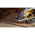 Circular Saws | Dewalt DCS512J1 12V MAX XTREME Brushless Lithium-Ion 5-3/8 in. Cordless Circular Saw Kit with (1) 5 Ah Battery and (1) Charger image number 7