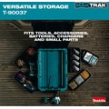 Storage Systems | Makita T-90037 MAKTRAK Medium Tool Box image number 9