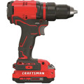 Clearance Center | Craftsman CMCK210C2 V20 Brushless Lithium-Ion Cordless Compact Drill Driver and Impact Driver Combo Kit (1.5 Ah) image number 4