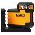 Rotary Lasers | Dewalt DW03601 360-Degrees Red Beam Cross Line Laser image number 1