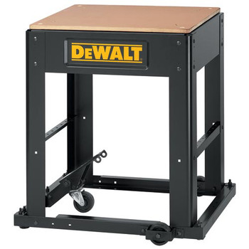 POWER TOOL ACCESSORIES | Dewalt Mobile Stand for Portable Thickness Planer - DW7350