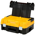 Storage Systems | Dewalt DWST17808 17-1/4 in. x 13 in. x 17-7/8 in. TSTAK I Long Handle Stackable Organizer - Yellow/Black image number 6