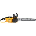 Chainsaws | Dewalt DCCS677B 60V MAX Brushless Lithium-Ion 20 in. Cordless Chainsaw (Tool Only) image number 3