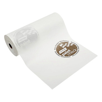 AUTOMOTIVE | Norton 12 in. x 750 ft. Paint Check Polycated Masking Paper - White - 403