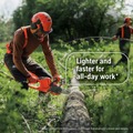 Chainsaws | Husqvarna 970793824 40V 435i Brushless Lithium-Ion 16 in. Cordless Chainsaw (Tool Only) image number 6