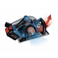  | Factory Reconditioned Bosch GKS18V-26LB14-RT 18V PROFACTOR Brushless Lithium-Ion 7-1/4 in. Cordless Strong Arm Blade-Left Circular Saw Kit (8 Ah) image number 4