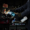 Clearance Center | Makita GAG03Z 40V max XGT Brushless Lithium-Ion 4-1/2 in./5 in. Cordless Paddle Switch Angle Grinder with Electric Brake (Tool Only) image number 5