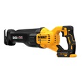 Early Labor Day Sale | Factory Reconditioned Dewalt DCS386BR 20V MAX Brushless Lithium-Ion Cordless Reciprocating Saw with FLEXVOLT ADVANTAGE (Tool Only) image number 5