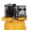 Save 10% off one item | Dewalt DXCM603.COM 5 HP 60 Gallon 175 Max PSI 17 SCFM @40 PSI 14.6 SCFM @ 90 PSI Single-Stage Oil-Lube Electric Stationary Vertical Air Compressor image number 2