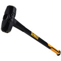 Sledge Hammers | Dewalt DWHT56030 12 lbs. Exo-Core Sledge Hammer image number 3