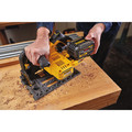 Track Saws | Dewalt DCS520ST1 60V MAX FLEXVOLT Brushless Lithium-Ion 6-1/2 in. Cordless TrackSaw Kit (6 Ah) image number 8