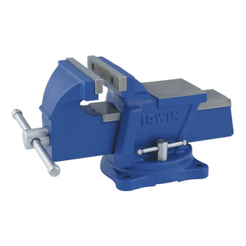 PRODUCTS | Irwin 4 in. x 2-3/8 in. Jaw Mechanics Vise - 4935504