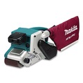 Belt Sanders | Makita 9903 8.8 Amp 3 in. x 21 in. Corded Belt Sander image number 3
