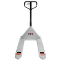 Pallet Jacks | JET JT9-141175 PTW Series 27 in. x 48 in. 6600 lbs. Capacity Pallet Truck image number 1